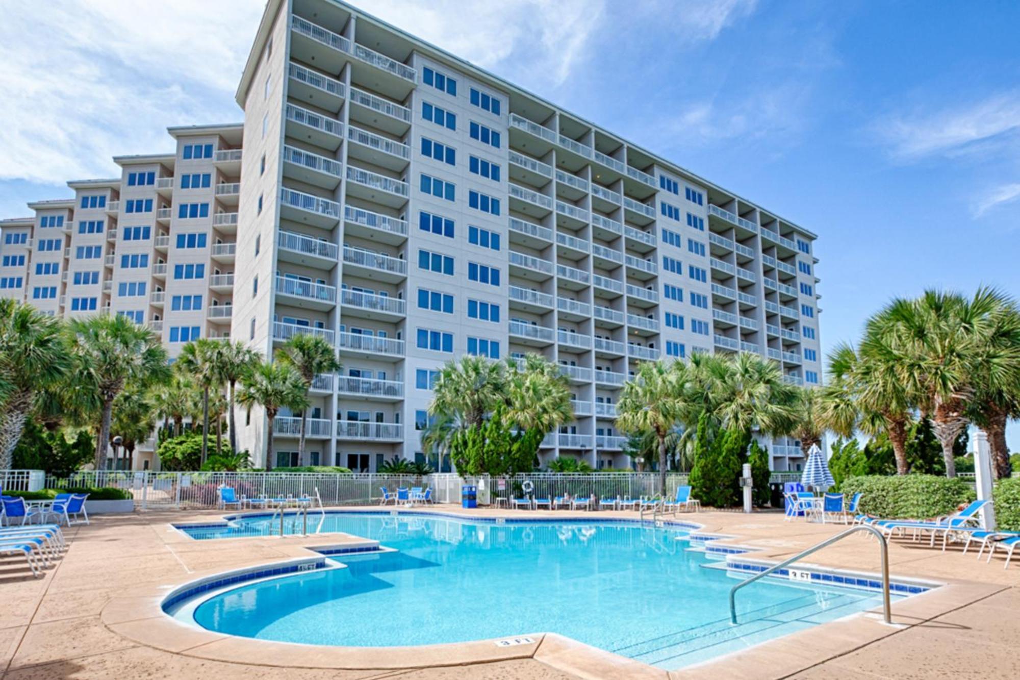TOPS'L Summit III Destin Exterior foto